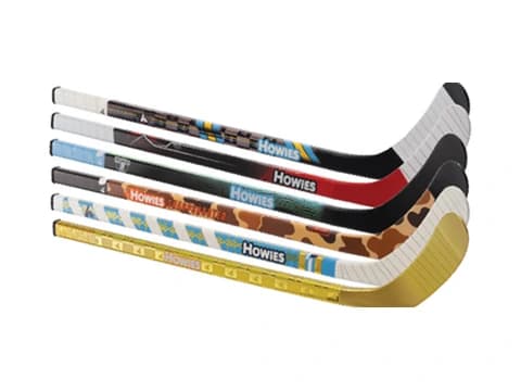 Howies TJ Twigs 2026-27 mini sticks in six colourways