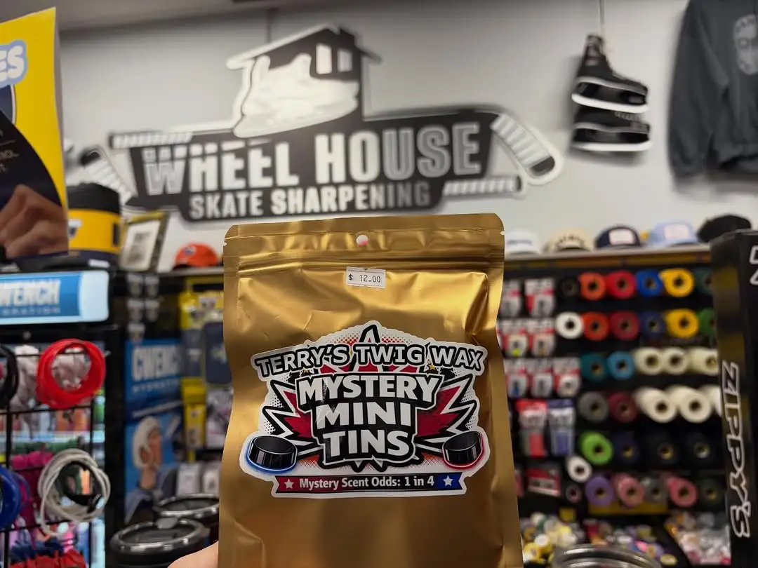 Terry Mystery Mini Tins